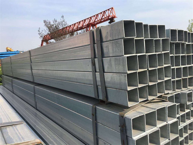 临夏镀锌方管